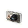 FOTOCAMERA SAMSUNG PL120S 14.2 MP 2.7" ZOOM 5X SILVER